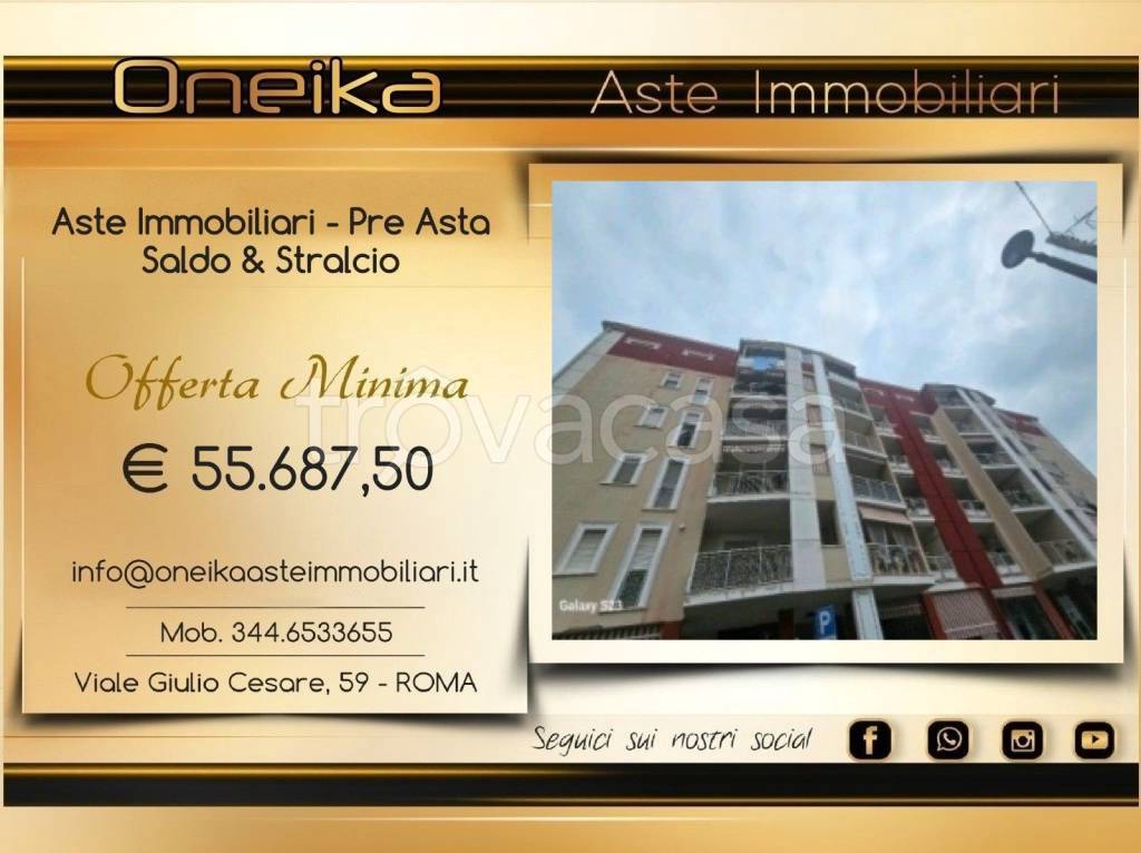 appartamento in vendita a Montesilvano