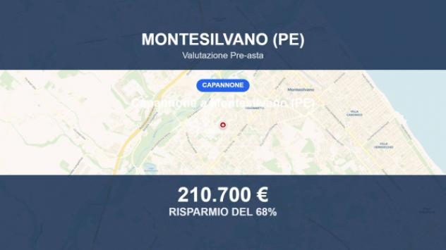 locale commerciale in vendita a Montesilvano