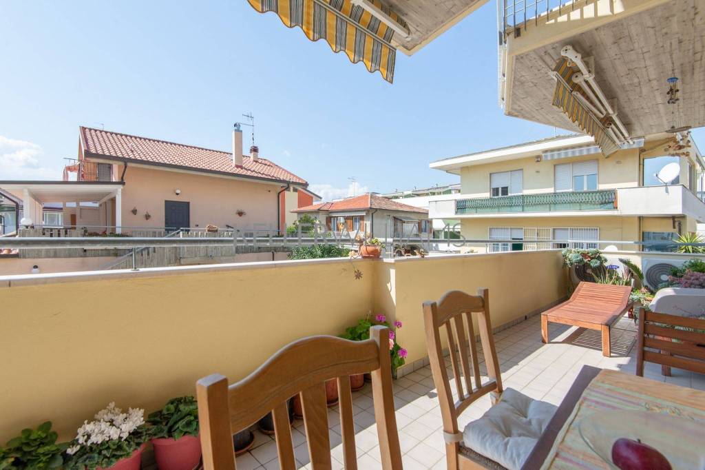 appartamento in vendita a Montesilvano