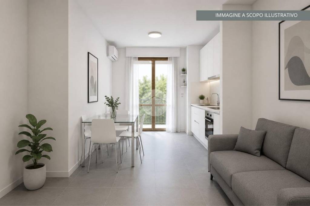 appartamento in vendita a Montesilvano in zona Montesilvano Marina