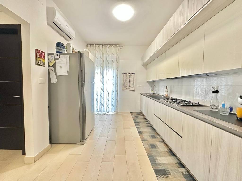 appartamento in vendita a Montesilvano