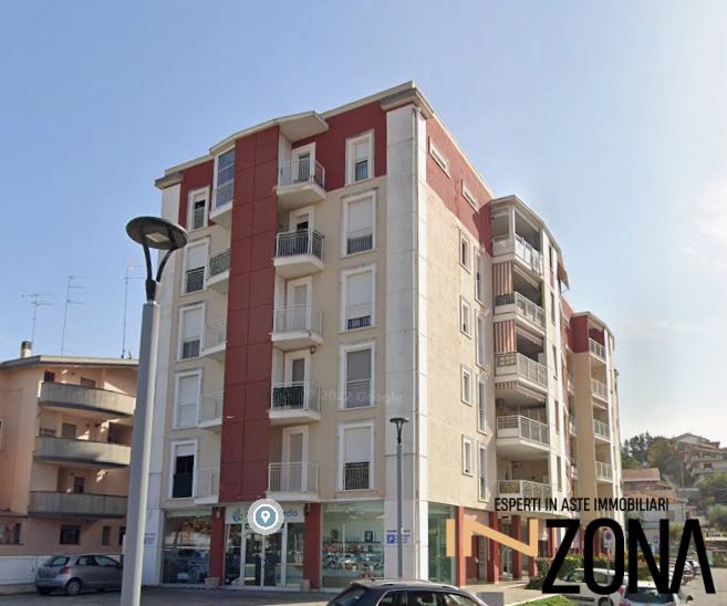appartamento in vendita a Montesilvano in zona Montesilvano Marina