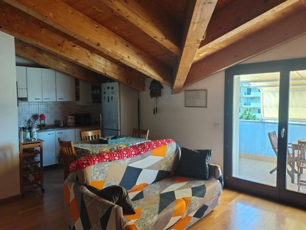 appartamento in vendita a Montesilvano in zona Montesilvano Colle