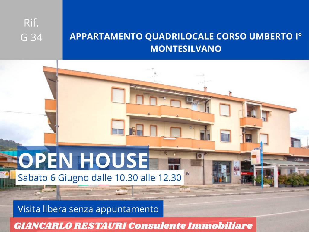 appartamento in vendita a Montesilvano