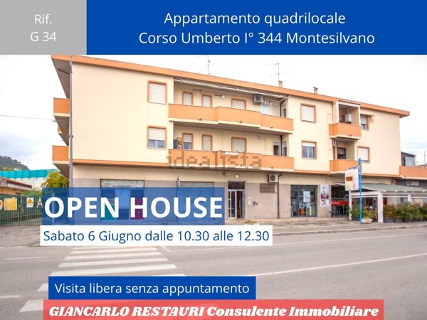 appartamento in vendita a Montesilvano