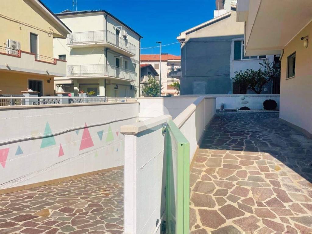 appartamento in vendita a Montesilvano