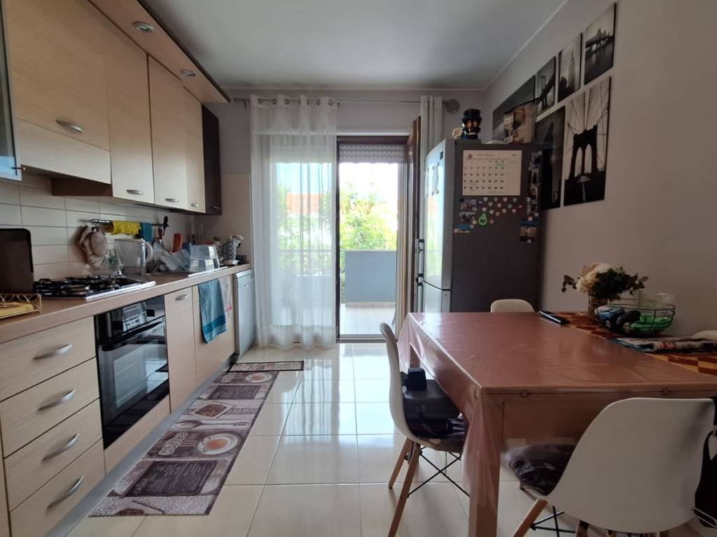 appartamento in vendita a Montesilvano