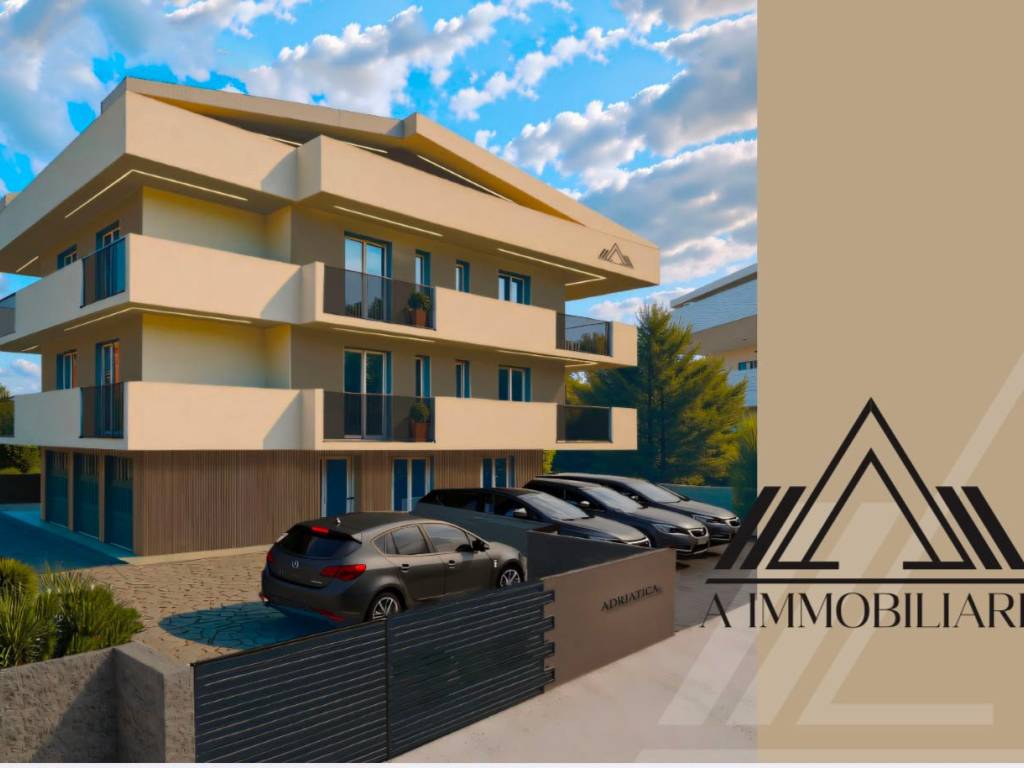 appartamento in vendita a Montesilvano