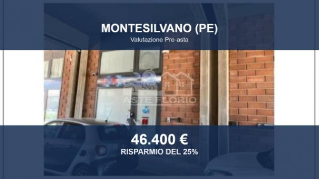 negozio in vendita a Montesilvano
