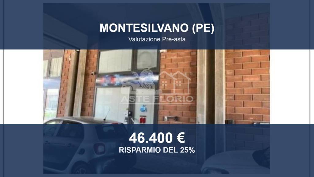 negozio in vendita a Montesilvano