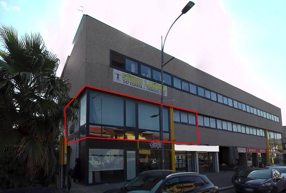 ufficio in vendita a Montesilvano