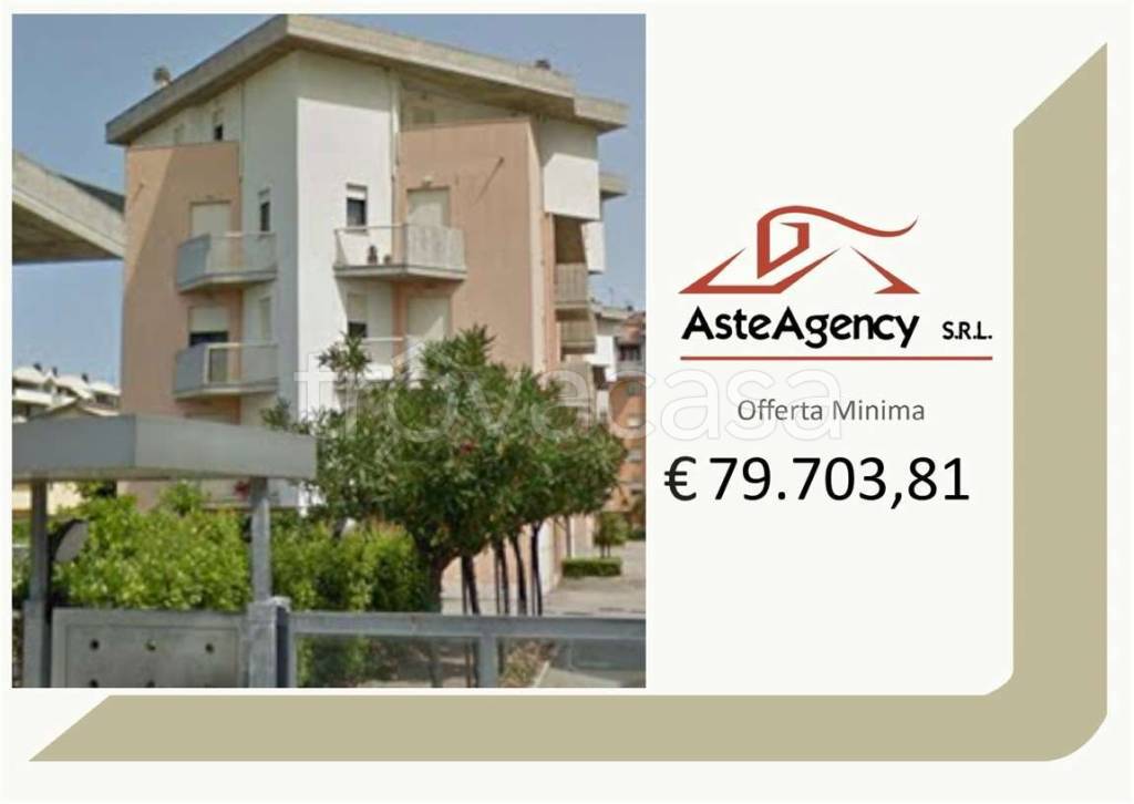 appartamento in vendita a Montesilvano