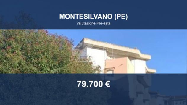 appartamento in vendita a Montesilvano
