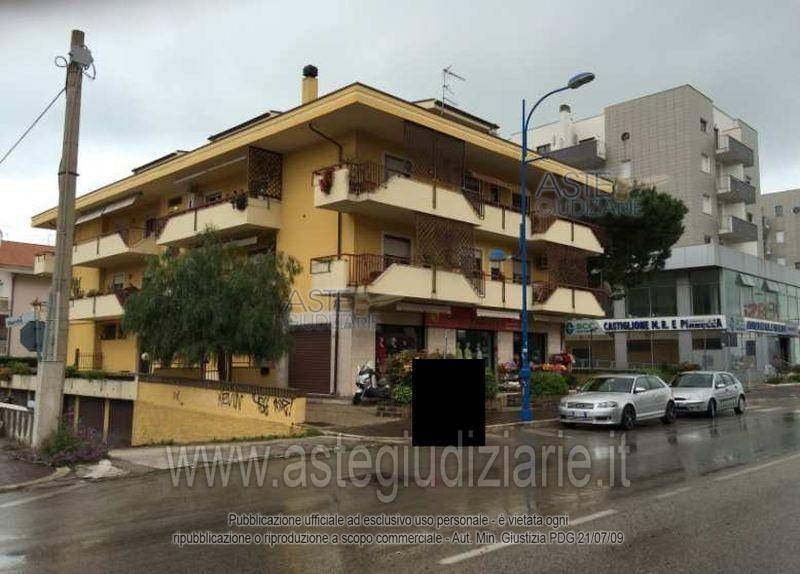 terreno edificabile in vendita a Montesilvano