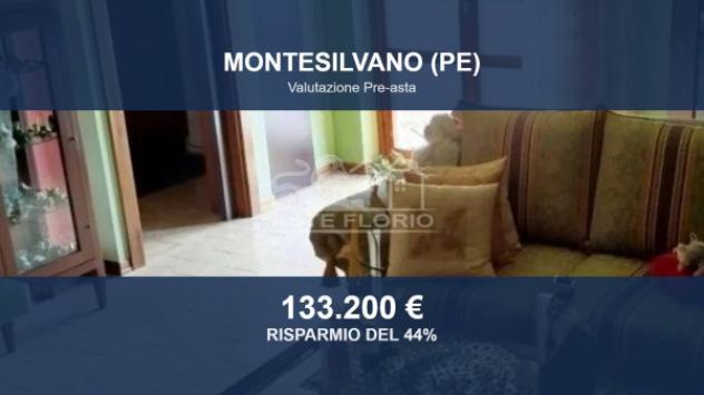 appartamento in vendita a Montesilvano