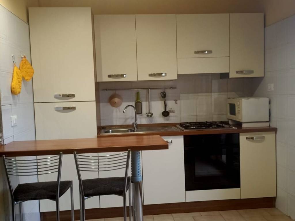 appartamento in vendita a Montesilvano in zona Montesilvano Marina