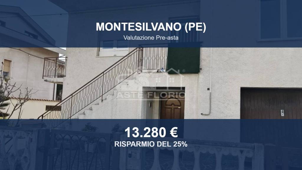 appartamento in vendita a Montesilvano