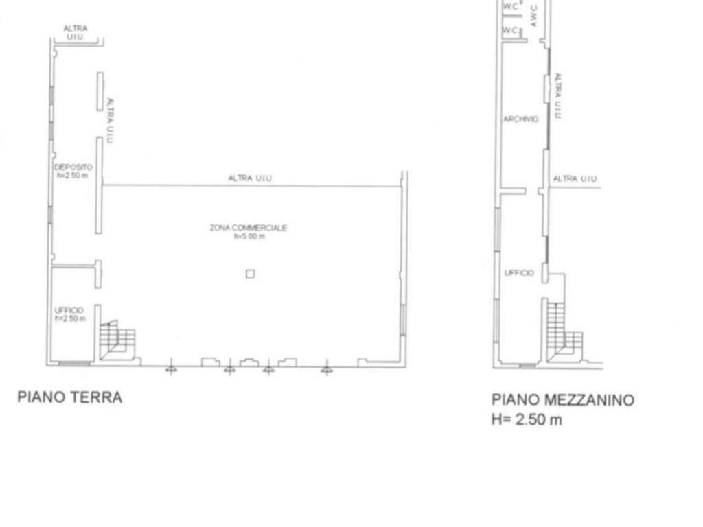 negozio in vendita a Montesilvano in zona Montesilvano Marina