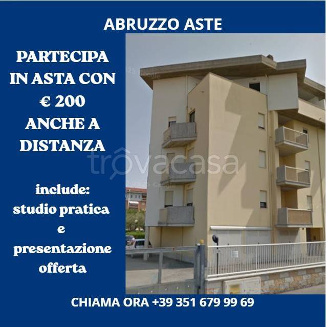 appartamento in vendita a Montesilvano