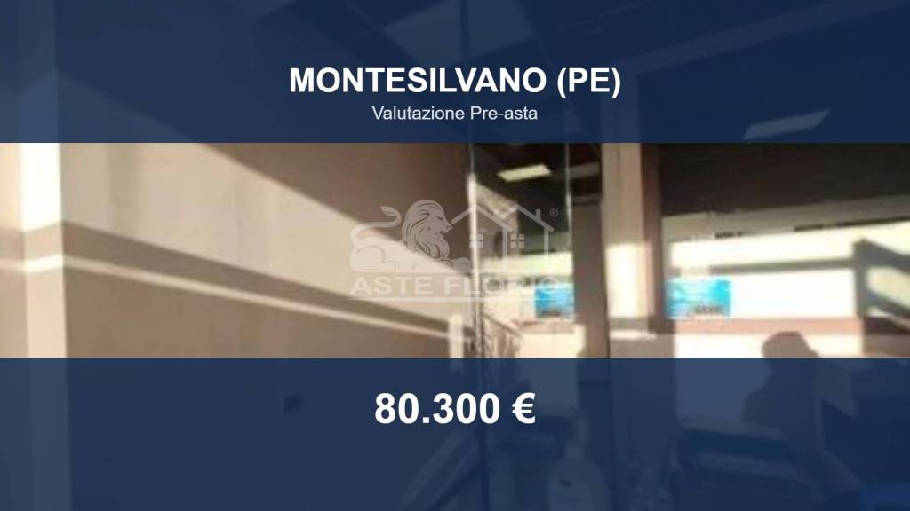 negozio in vendita a Montesilvano