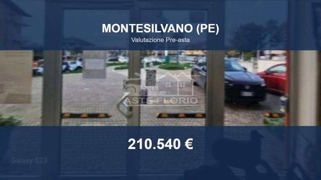 negozio in vendita a Montesilvano