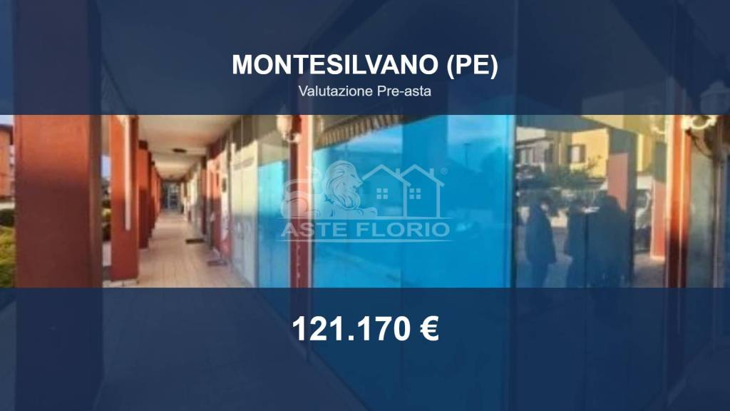 negozio in vendita a Montesilvano