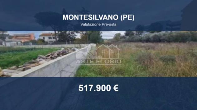 terreno edificabile in vendita a Montesilvano