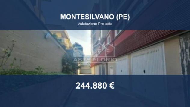 terreno edificabile in vendita a Montesilvano