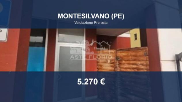 locale commerciale in vendita a Montesilvano