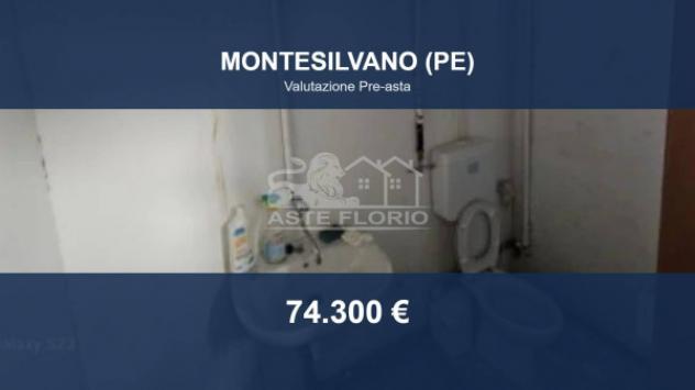 locale commerciale in vendita a Montesilvano