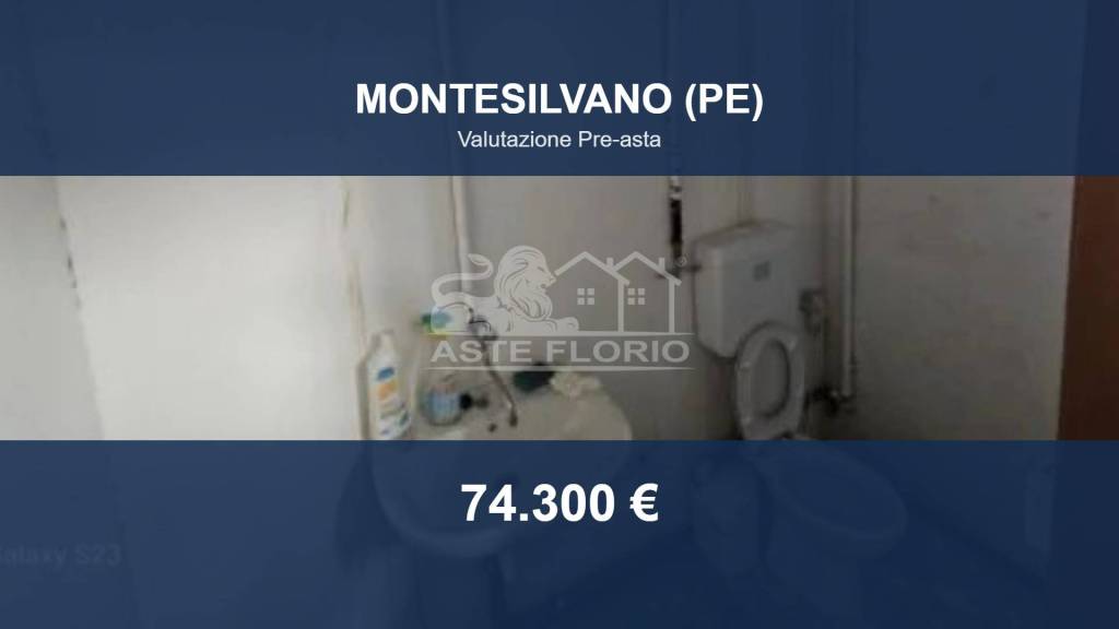 locale commerciale in vendita a Montesilvano