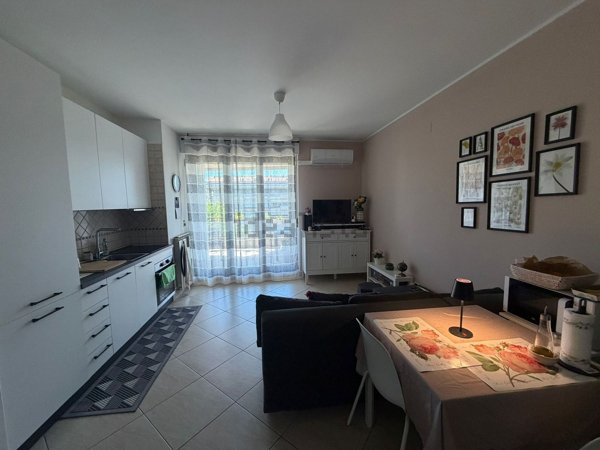 appartamento in vendita a Montesilvano in zona Montesilvano Marina