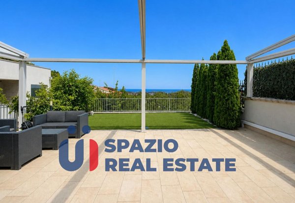 casa indipendente in vendita a Montesilvano in zona Montesilvano Colle