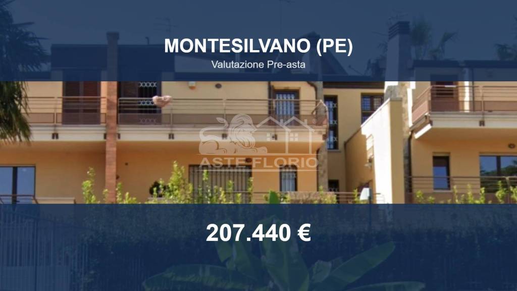 casa indipendente in vendita a Montesilvano in zona Montesilvano Colle
