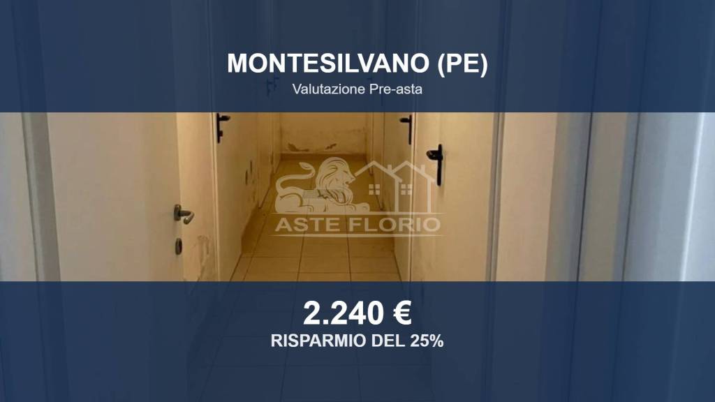 locale commerciale in vendita a Montesilvano