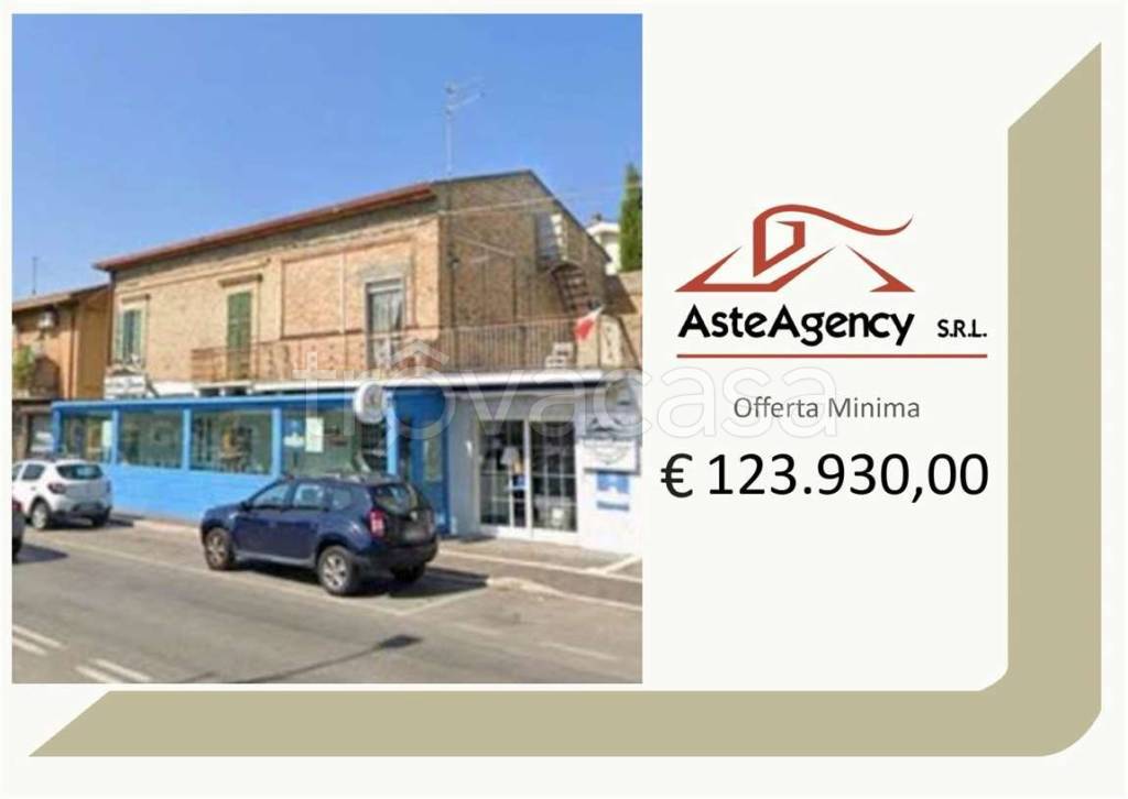 appartamento in vendita a Montesilvano