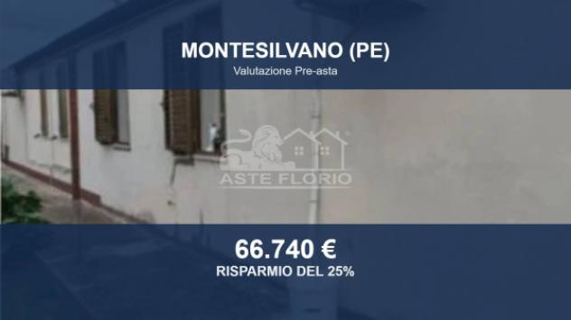 casa indipendente in vendita a Montesilvano