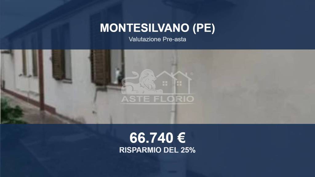 appartamento in vendita a Montesilvano