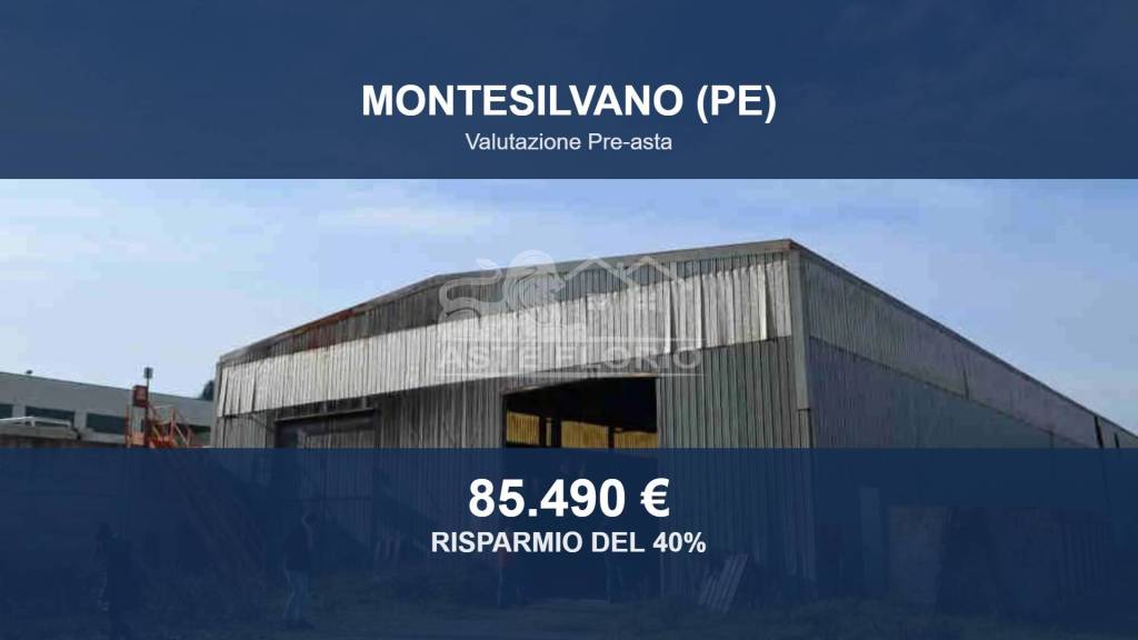ufficio in vendita a Montesilvano