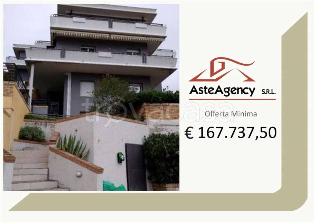 appartamento in vendita a Montesilvano in zona Montesilvano Colle