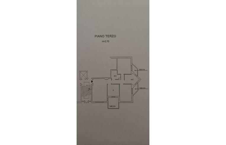 appartamento in vendita a Montesilvano