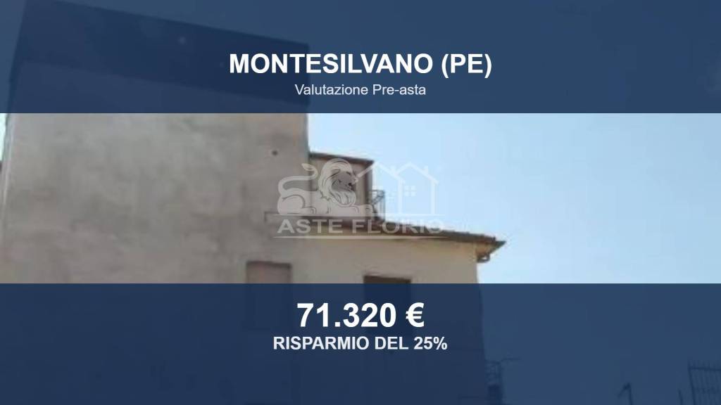 appartamento in vendita a Montesilvano