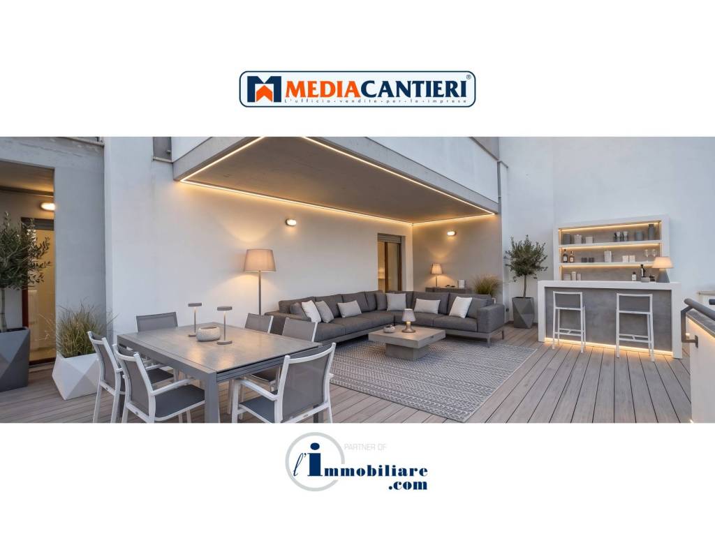 appartamento in vendita a Montesilvano in zona Montesilvano Marina
