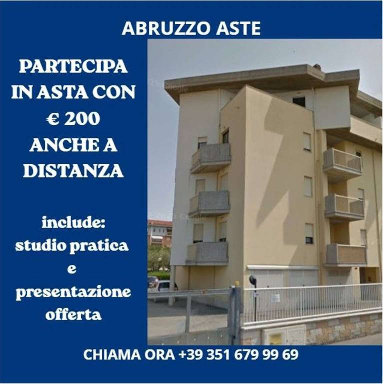 appartamento in vendita a Montesilvano