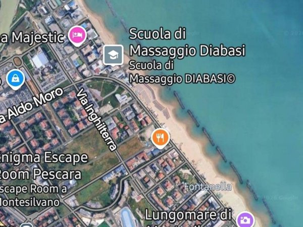 appartamento in vendita a Montesilvano in zona Villa Carmine