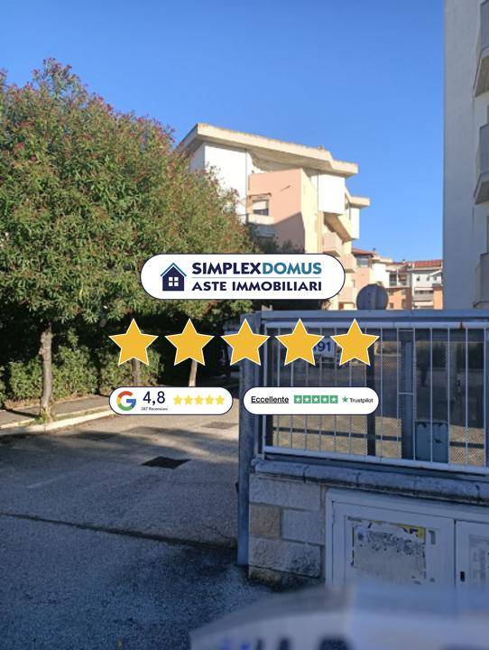 appartamento in vendita a Montesilvano