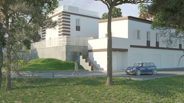 appartamento in vendita a Montesilvano in zona Montesilvano Colle