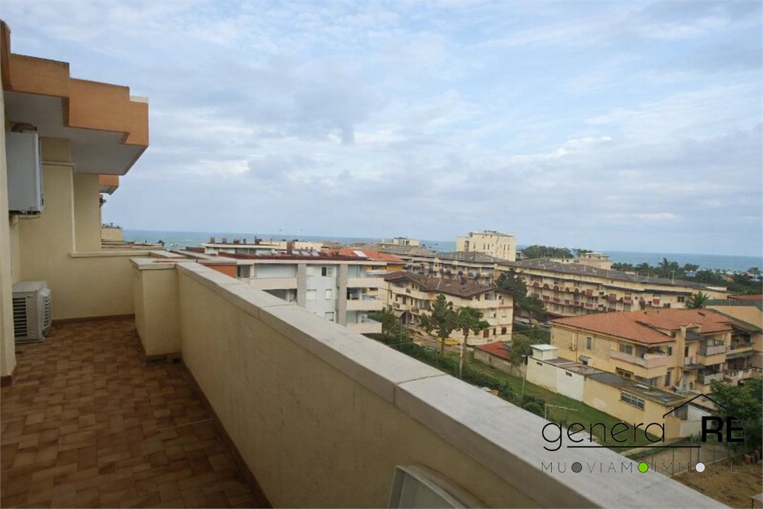 appartamento in vendita a Montesilvano in zona Montesilvano Marina