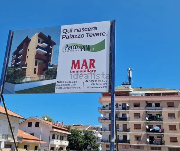 appartamento in vendita a Montesilvano
