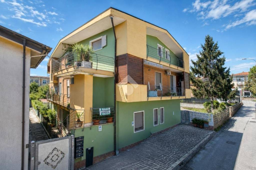 appartamento in vendita a Montesilvano in zona Montesilvano Marina